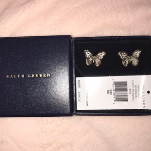 RALPH LAUREN earrings